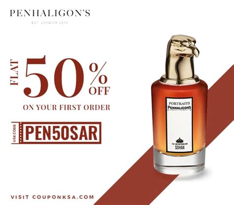 penhaligon's discount